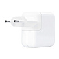 Сетевое зарядное устройство Apple USB-C 30 Вт белый - 3