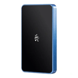 Внешний SSD SmartBuy P5 PRO 1 ТБ чёрный, синий