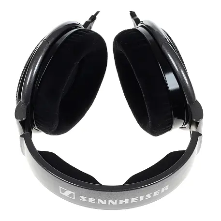 Наушники Sennheiser HD650 чёрный - 4