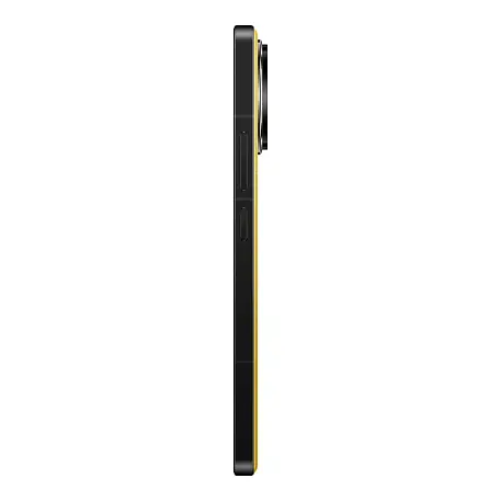 Смартфон Xiaomi Poco F7 Ultra 12/256 ГБ жёлтый (2sim) - 9