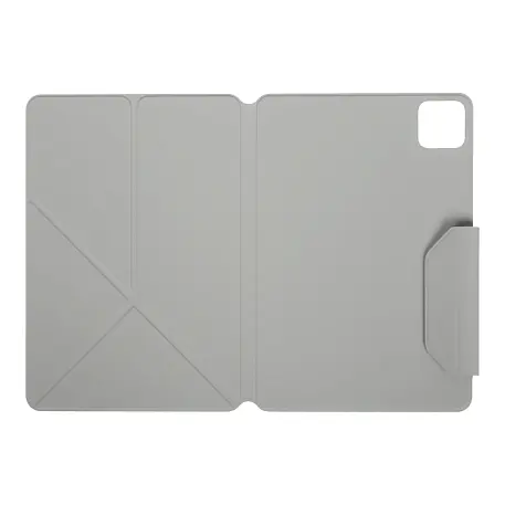 Чехол-книжка Xiaomi для Xiaomi Pad 7 / 7 Pro / 8 / 8 Pro искусственная кожа, серый - 2