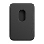 Кардхолдер Leather Wallet with Magsafe для Apple iPhone - 1