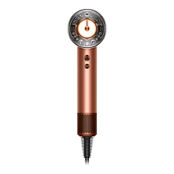Фен Dyson Supersonic Nural HD16 янтарный, пыльно-розовый (футляр) (Азия)