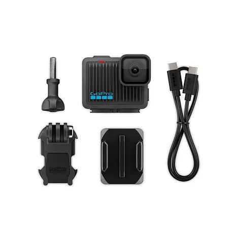 Экшн-камера GoPro Hero (2024) чёрный - 5