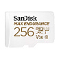 Карта памяти SanDisk Max Endurance Card, 256 ГБ