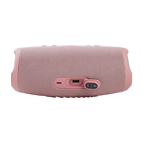 Портативная колонка JBL Charge 5 розовый - 3