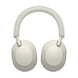 Беспроводные наушники Sony WH-1000XM5 серебристый - 3