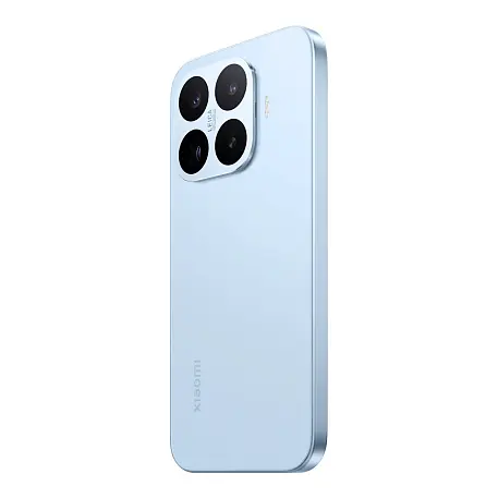 Смартфон Xiaomi 17T 12/256 ГБ голубой (2sim + eSim) - 4