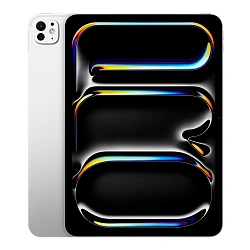 Планшет Apple iPad Pro 11" (2025) M5 Wi-Fi 2 ТБ серебристый (MDWV4)