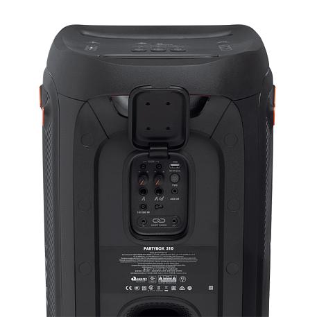 Акустическая система JBL Partybox 310 чёрный - 5