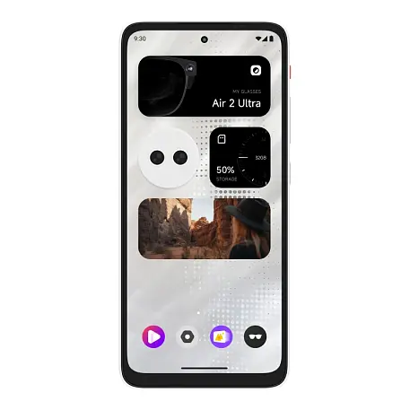 Модуль дополненной реальности XREAL Beam Pro 8/256 ГБ белый - 2