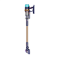 Беспроводной пылесос Dyson Gen5detect синий, медный (SV23) - 4