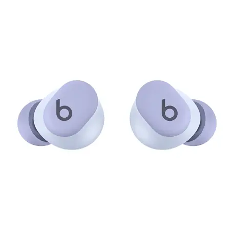 Беспроводные наушники Beats Solo Buds фиолетовый - 2
