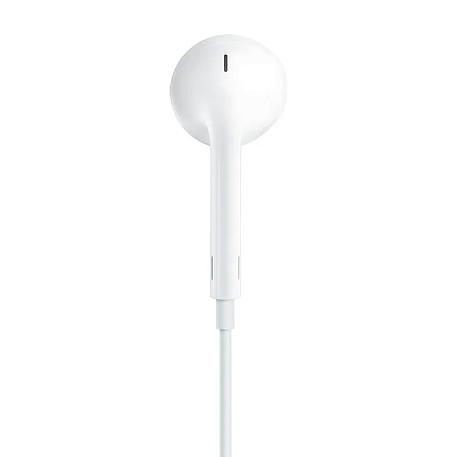 Наушники Apple EarPods с разъёмом 3,5 мм белый - 3