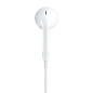 Наушники Apple EarPods с разъёмом 3,5 мм белый - 3