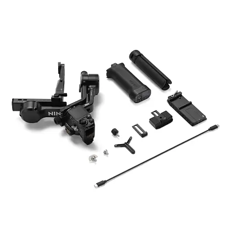 Стабилизатор DJI RS 5 чёрный - 5
