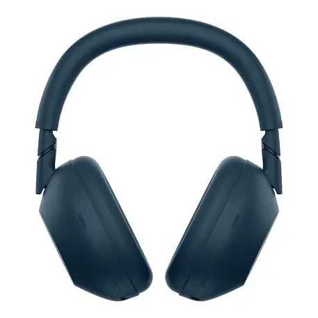 Беспроводные наушники Sony WH-1000XM6 тёмно-синий - 2