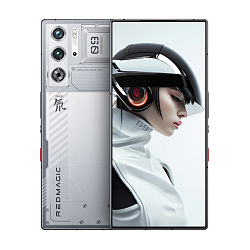 Смартфон Nubia Red Magic 9 Pro 16/512 ГБ серебристый