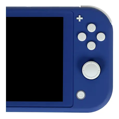 Игровая приставка Nintendo Switch Lite 32 ГБ синий - 4