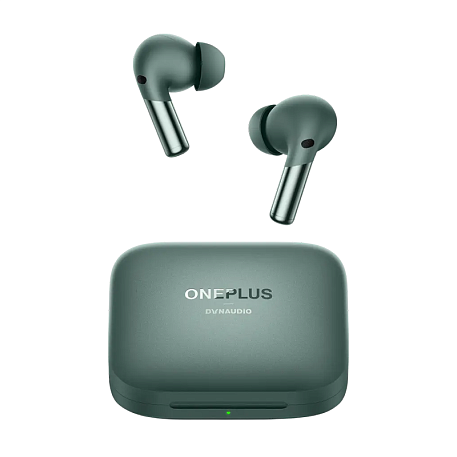 Беспроводные наушники OnePlus Buds Pro 2 зелёный - 2