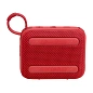 Портативная колонка JBL Go 4 красный - 2
