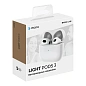 Беспроводные наушники Deppa Light Pods 3 белый - 2