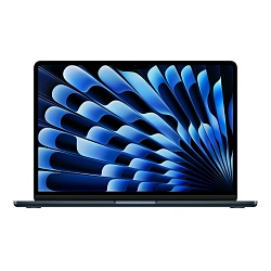 Ноутбук Apple Macbook Air 13" (2026) M5 16 ГБ, 512 ГБ SSD (MDHE4), "тёмная ночь"