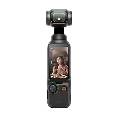 Экшн-камера DJI Osmo Pocket 3 Creator Combo чёрный - 2