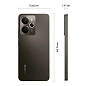 Смартфон Realme 14 8/256 ГБ "графитовый чёрный" (2sim) - 9