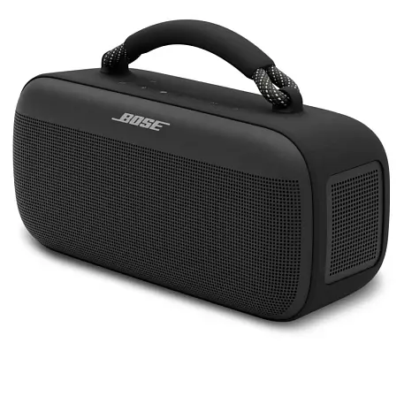 Портативная колонка Bose SoundLink Max чёрный - 2