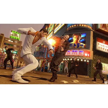 Игра для Nintendo Switch 2 Yakuza 0 Director’s Cut - 7
