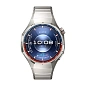Умные часы Huawei Watch GT 6 Pro 46mm титановый - 2