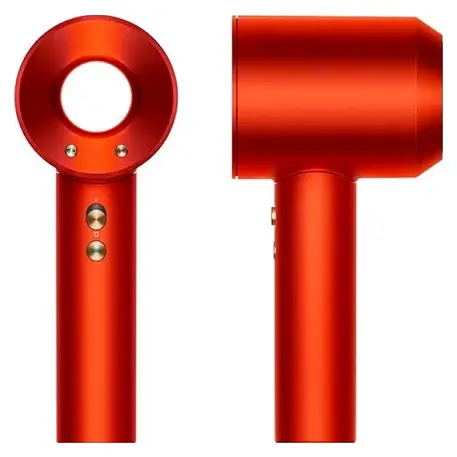 Фен Dyson Supersonic HD15 оранжевый (футляр) - 4