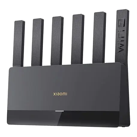 Wi-Fi роутер Xiaomi BE6500 чёрный - 2