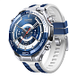 Умные часы Huawei Ultimate 2 22mm синий (сине-белый ремешок)