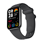 Фитнес-браслет Xiaomi Smart Band 8 Pro чёрный (русифицирован) - 2
