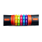 Замок для велосипеда Xiaomi Lydsto Lock чёрный - 2