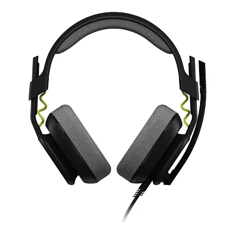 Проводные наушники Logitech Astro A10 (Gen 2) чёрный - 4