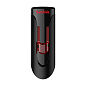 USB-флешка SanDisk Cruzer Glide 128 ГБ чёрный