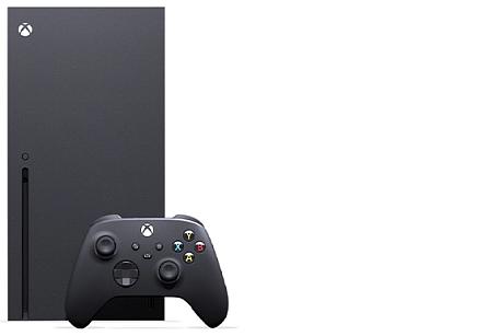 Игровая приставка Microsoft Xbox Series X 1 ТБ - 5