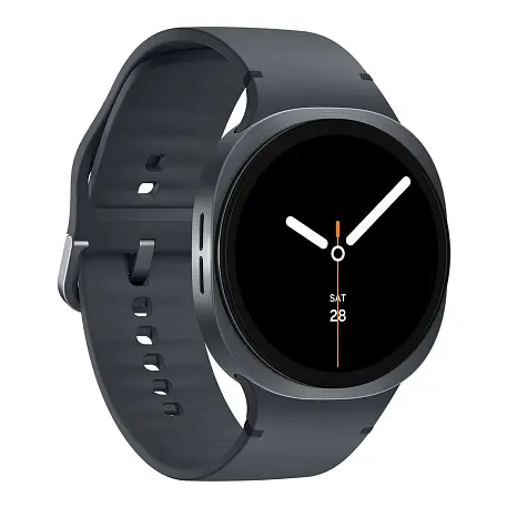 Умные часы Samsung Galaxy Watch 8 44мм графит - 3