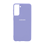 Клип-кейс (накладка) для Samsung Galaxy S21 - 1