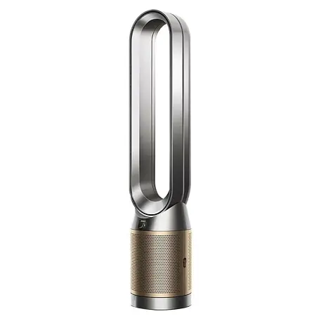 Очиститель воздуха Dyson Purifier Cool Formaldehyde TP09 никель, золотой - 2