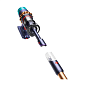 Беспроводной пылесос Dyson Gen5detect синий, медный (SV23) - 3