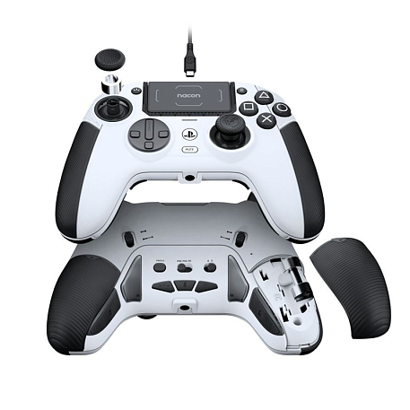 Геймпад Nacon Gamepad Revolution 5 Pro for PS5/PS4 белый - 3