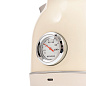 Электрочайник Xiaomi Qcooker Retro Electric Kettle бежевый - 4
