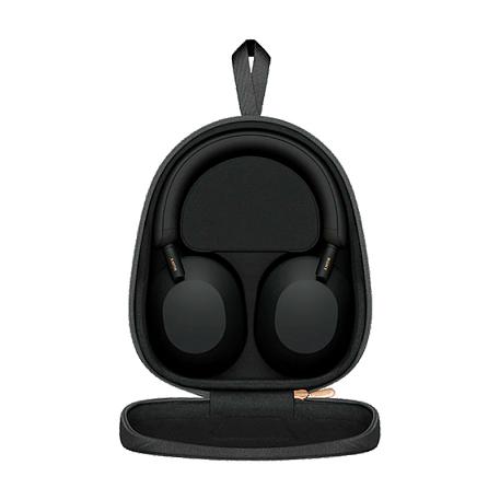 Беспроводные наушники Sony WH-1000XM5 чёрный - 5