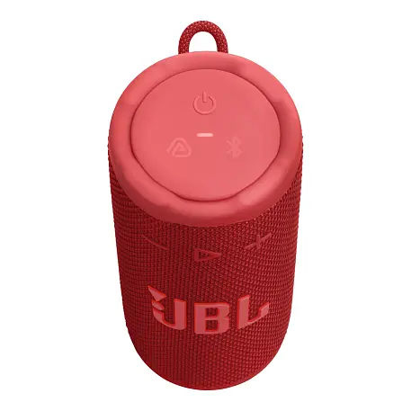 Портативная колонка JBL Grip красный - 3