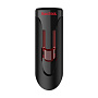 USB-флешка SanDisk Cruzer Glide 32 ГБ, чёрный - 1