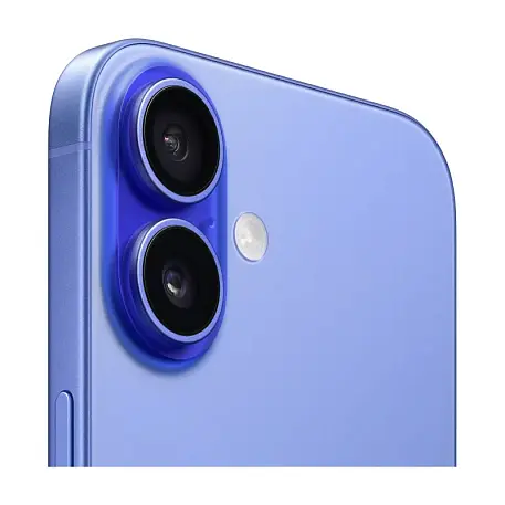Смартфон Apple iPhone 16 512 ГБ ультрамарин (2sim) - 4